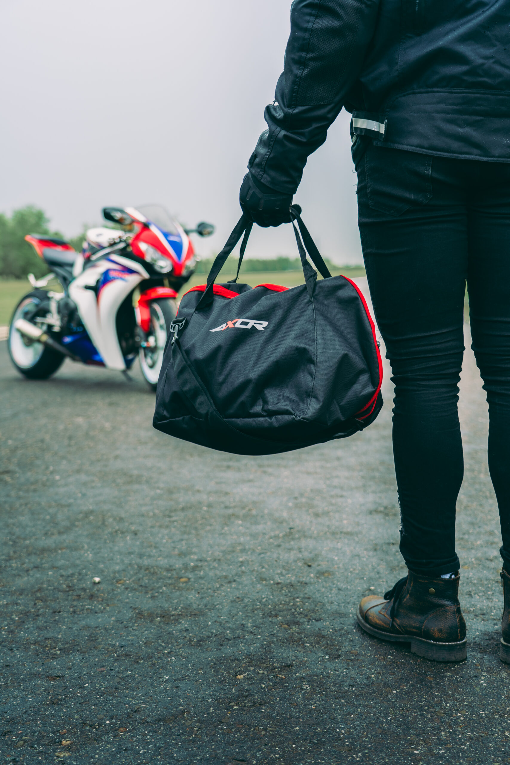 Elementos básicos para salir preparado a la ruta